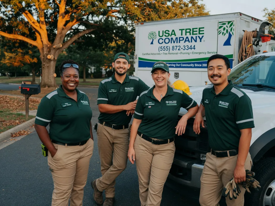 Tree Care company in Granville, ND