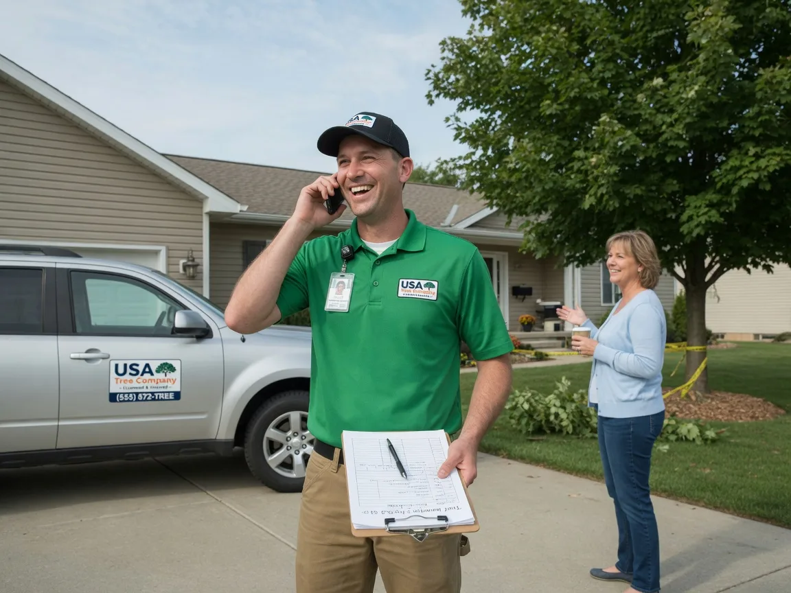 Tree Care Granville, ND FAQs