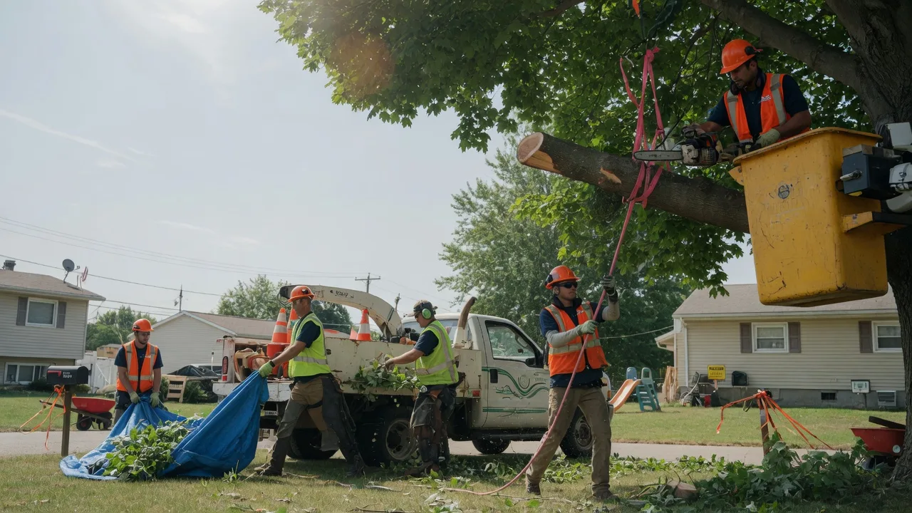 Tree Care in Granville, ND near me